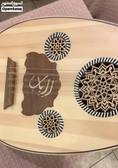 عود زرياب شامي 2