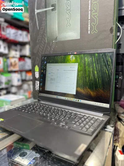 Lenovo IdeaPad Gaming RTX 3050 + 16 GB RAM 3