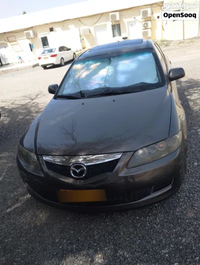 مازدا 6 Standard 2
