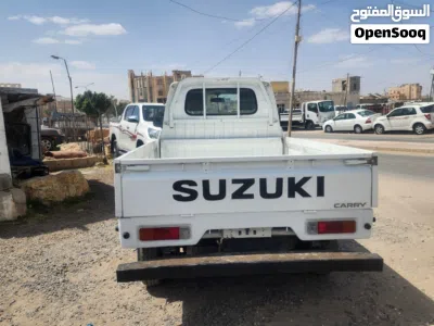 سوزوكي كاري 4
