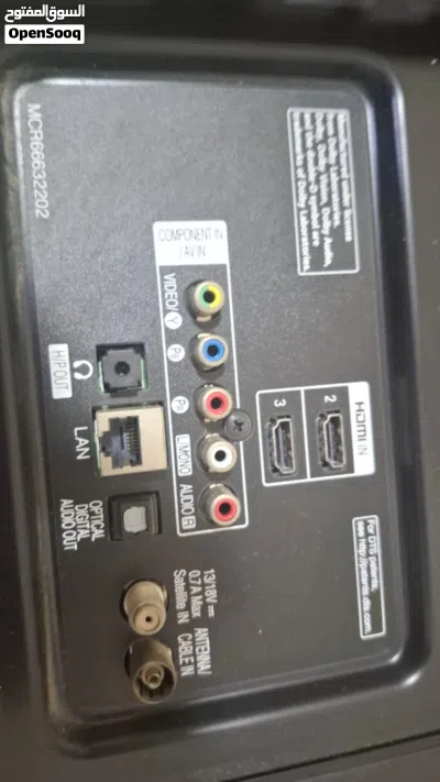 LG 43LJ610V 2