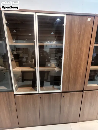 Modern Office File Cabinet 4