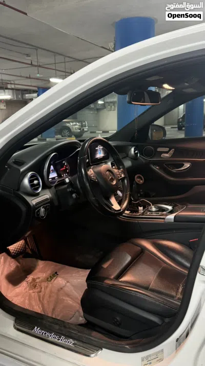 Mercedes Benz C-Class C 32 AMG 3