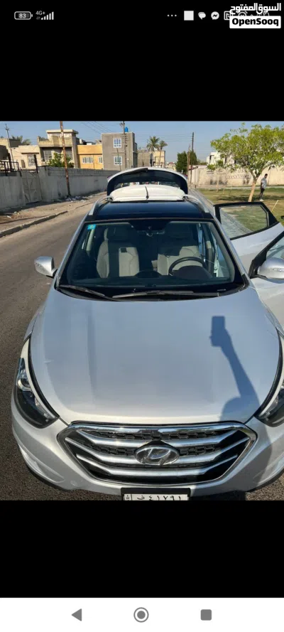 Hyundai Tucson N Line 4