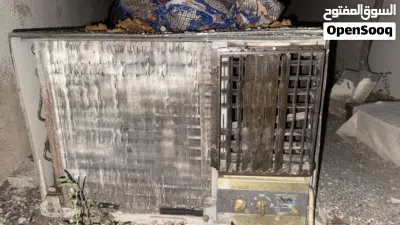 GENERAL 2 TON WINDO AC perfectly working child no any repairs just don’t have front grill 2