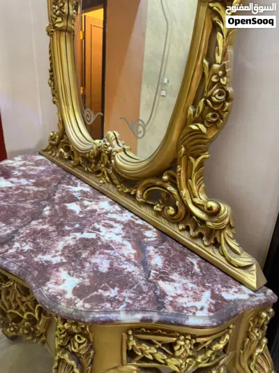 دنسوار مصري دمياطي مطلي بماء الذهب 4