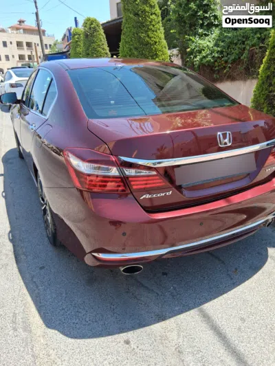 Honda Accord EX-L 3