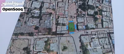 قطعة أرض للبيع في سوق الجمعة عرادة جامع المية الحلوة . 3