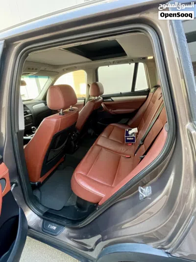 BMW X3 Series X3 sDrive30i 3