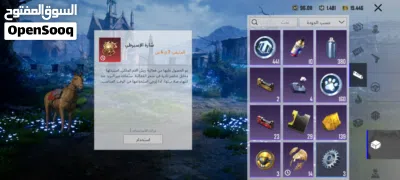 حساب ببجي للبيع اقراء الوصف 2