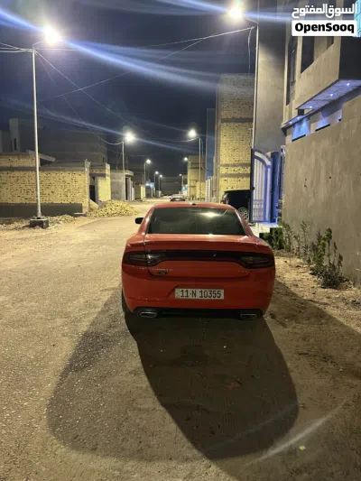 دودج تشارجر SXT Plus 3