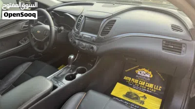 Chevrolet Impala Premier 2
