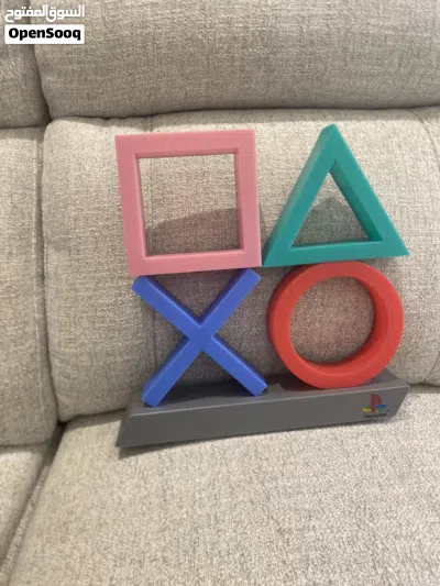 PlayStation Sign 3