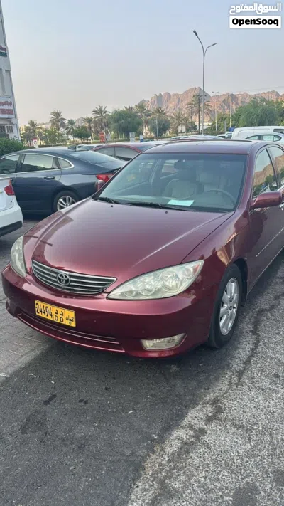 تويوتا كامري XLE 3