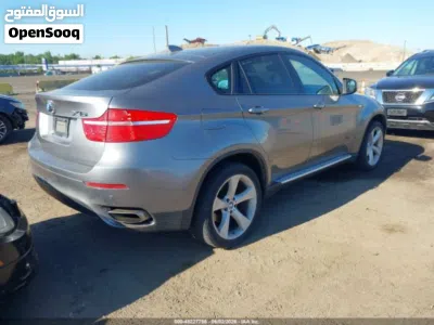بي ام دبليو الفئة X6 X6 xDrive40i 4