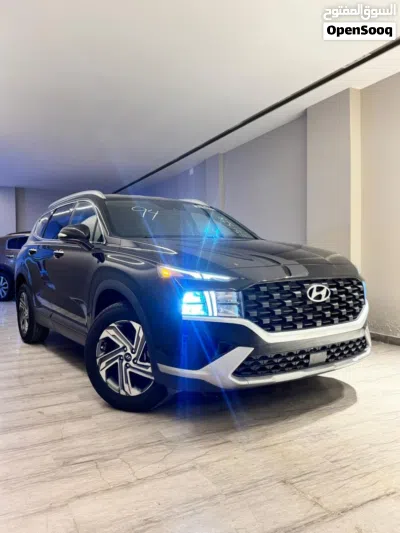 Hyundai Santa Fe GLS 2
