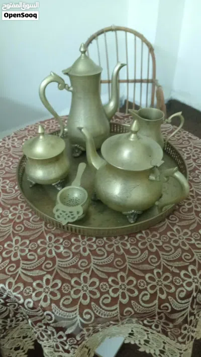 طقم نحاس ثقيل 3