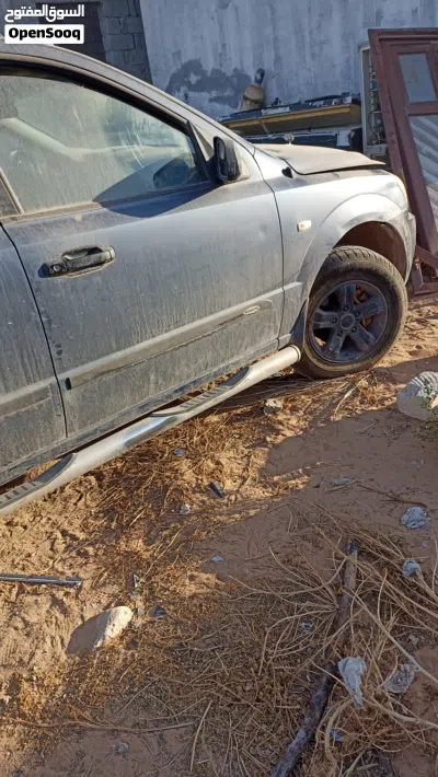 كيا سورينتو LX 3