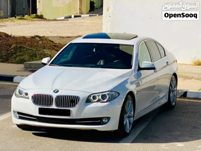 BMW 5 Series 535 3