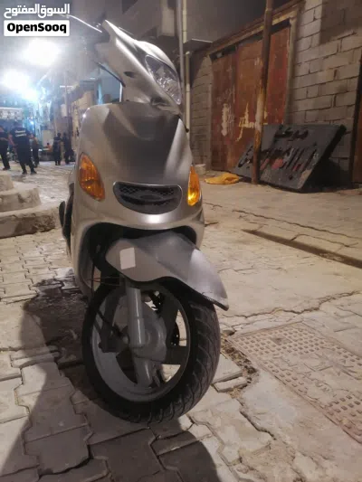 ، دراجه لكزس جاهزه نظيفه 4