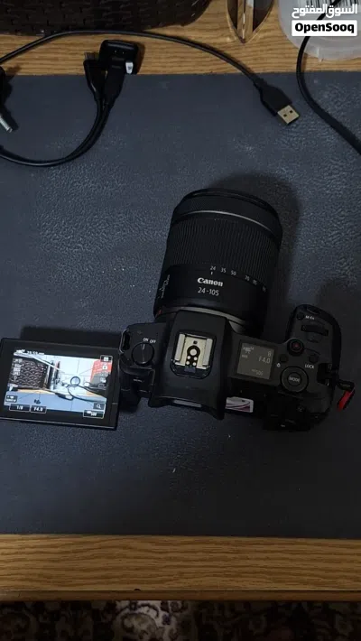 Canon R كانون R 2