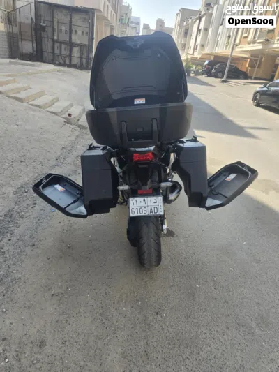 Honda Forza 2