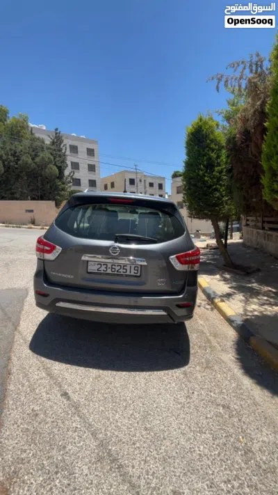 نيسان باثفايندر SV 3