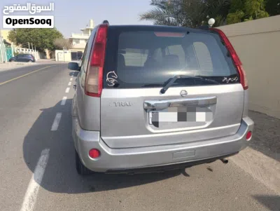 Nissan X-Trail Standard 2