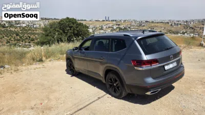 Volkswagen Teramont Trendline 4