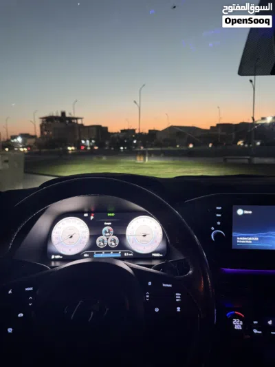 Hyundai Sonata Sport 2