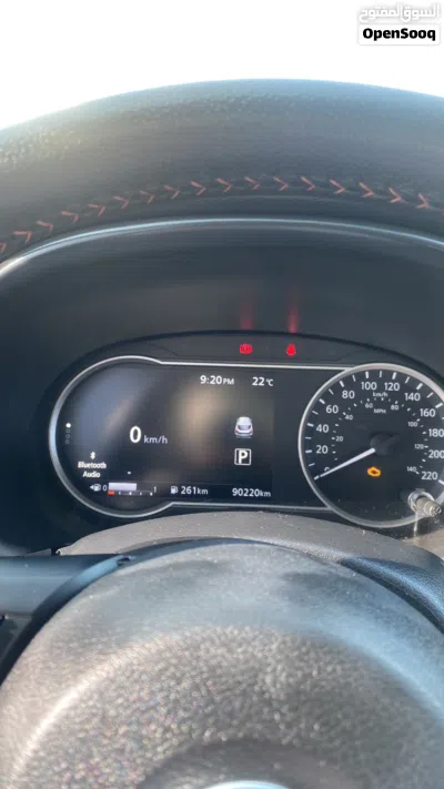 Nissan Kicks S 3