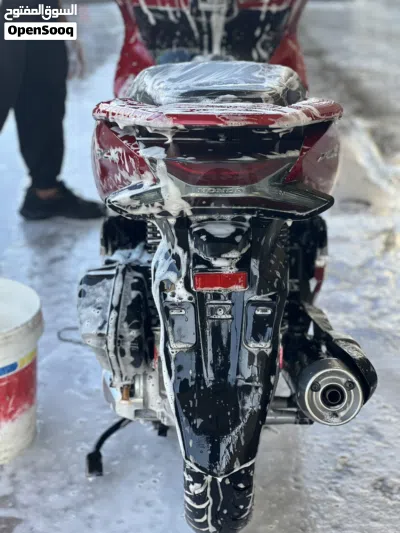 Honda PCX150 3