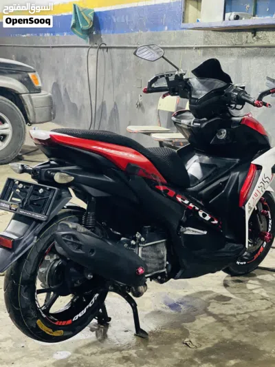 Yamaha Aerox 3