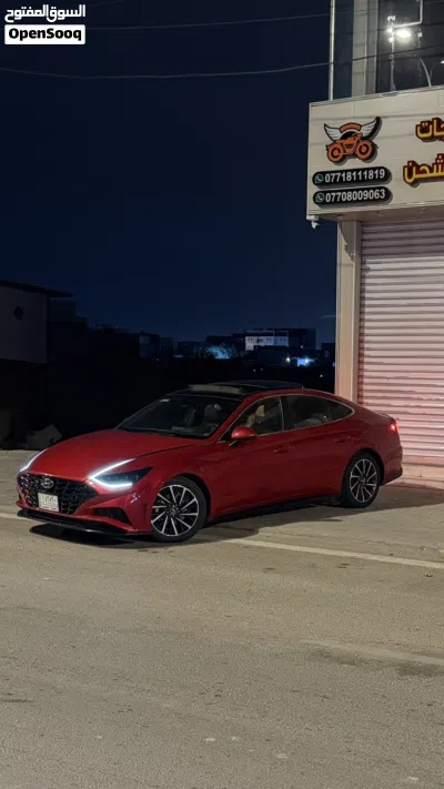 Hyundai Sonata Limited 2