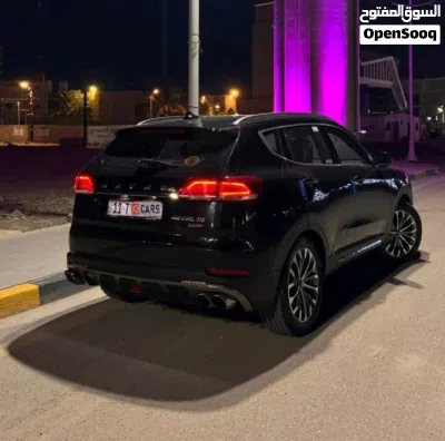 Haval H6 LUXURY 2