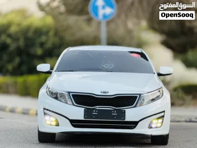Kia K5 EX 4