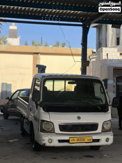 كيا بريجيو 2