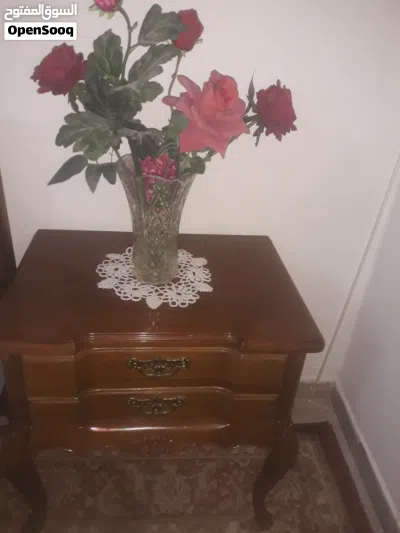 غرفة نوم ماستر فخمه كامله نوع آشلي(Ashly) من خشب الزان والاتيه الاصلي مع جميع مرفقاتها. 2