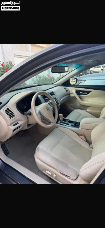 Nissan Altima SL 2