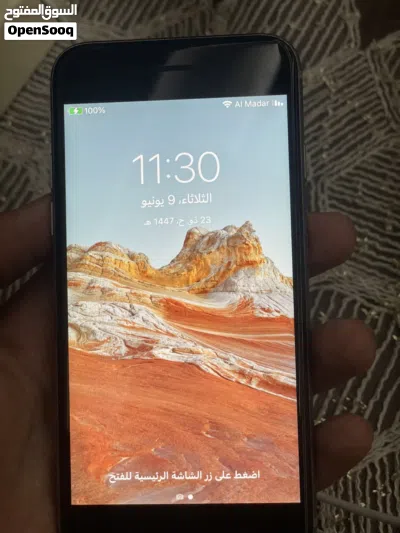 ايفون 6s اصلي ربي يبارك عيب لا جهاز استعمال نظيف 3