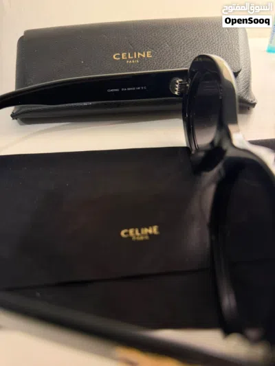 Celine triomphe oval glasses ORIGINAL 2
