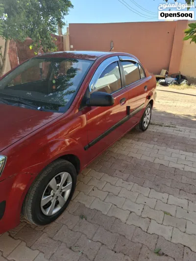 Kia Pride EX 2