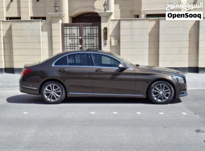 Mercedes Benz C-Class C 200 3