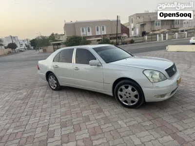 Lexus LS LS 430 3