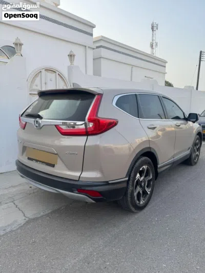 هوندا CR-V EX 4