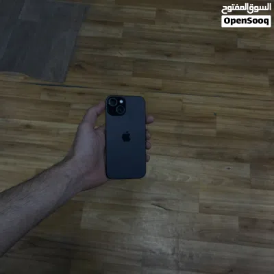 ************ IPHONE 15 *********** بحاله الوكاله شبه جديدددد ************************************** 3