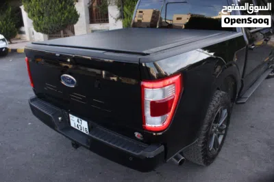 Ford F-150 Lariat 4
