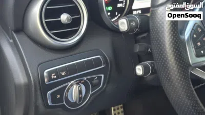مرسيدس بنز الفئة-C C 43 AMG 4