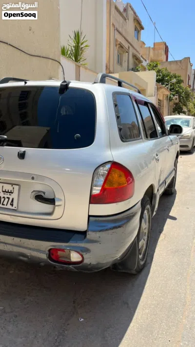 هيونداي سنتافي Standard 4