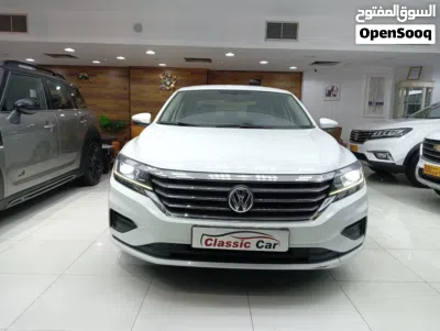 Volkswagen Passat Standard 2